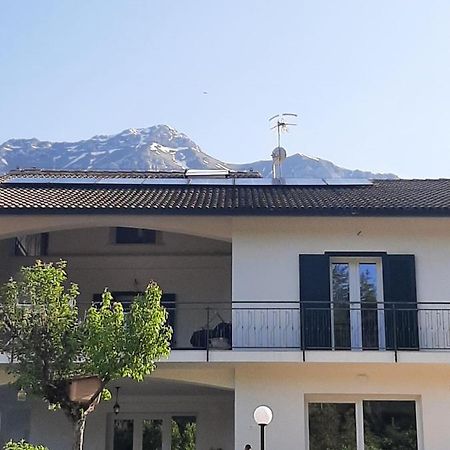 B&B La Casa Dei Nonni Assergi Dış mekan fotoğraf