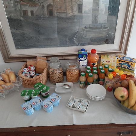 B&B La Casa Dei Nonni Assergi Dış mekan fotoğraf