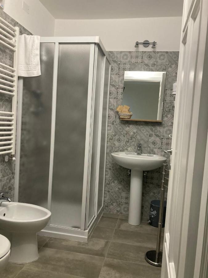 B&B La Casa Dei Nonni Assergi Dış mekan fotoğraf