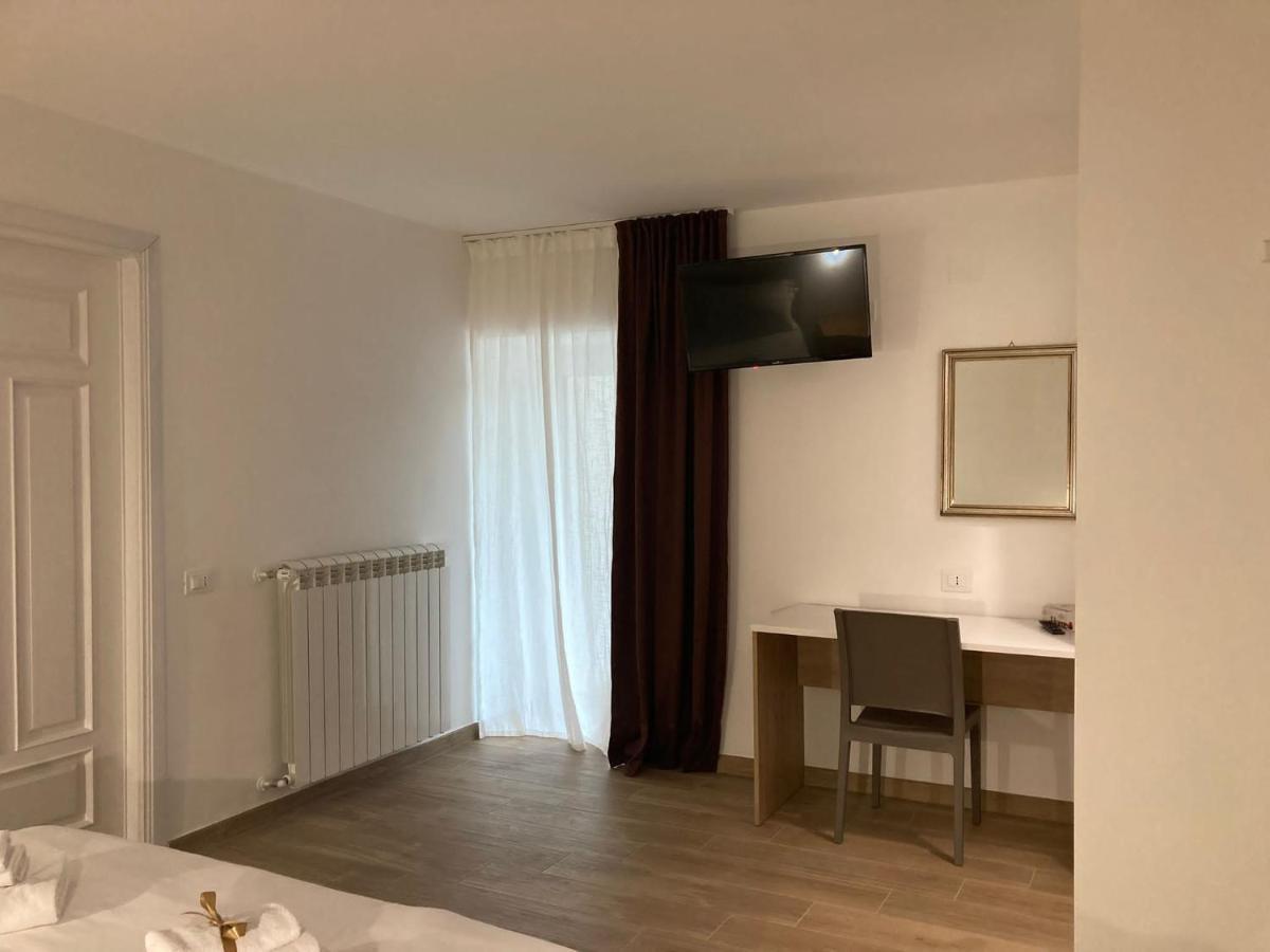 B&B La Casa Dei Nonni Assergi Dış mekan fotoğraf