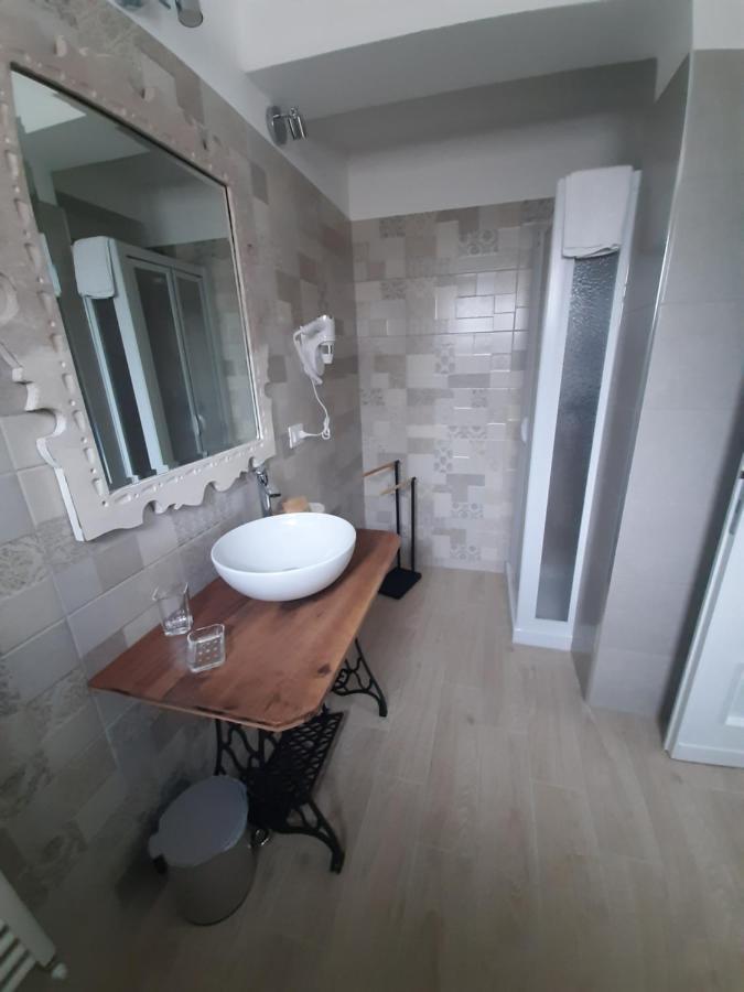 B&B La Casa Dei Nonni Assergi Dış mekan fotoğraf