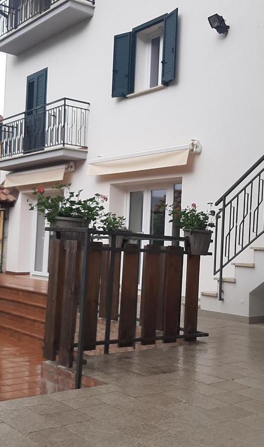 B&B La Casa Dei Nonni Assergi Dış mekan fotoğraf